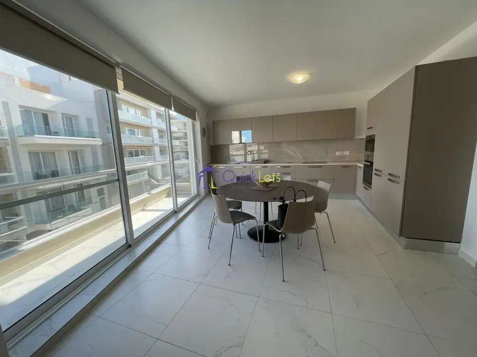 3 bedroom Apartment to rent in Swieqi
