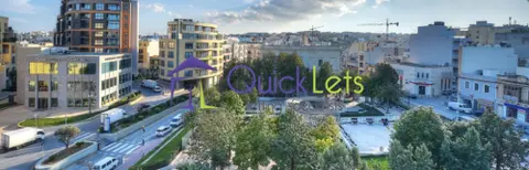 1 bedroom Penthouse to rent in St. Julians