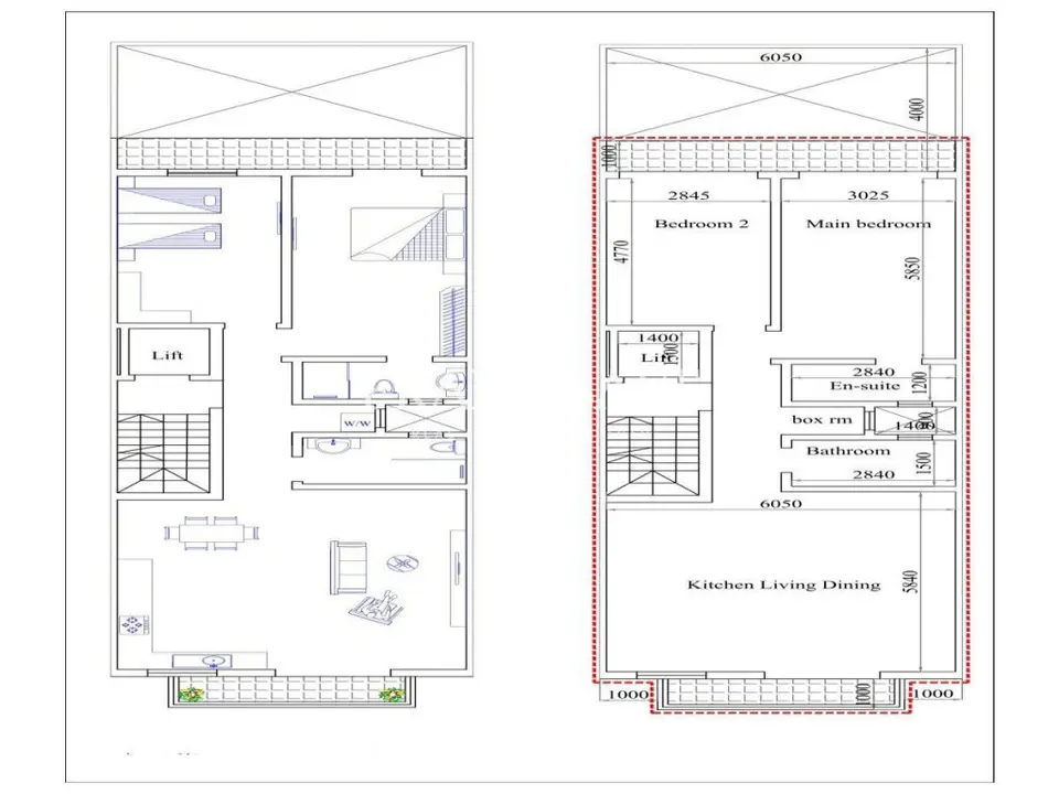Tarxien Finished Apartment