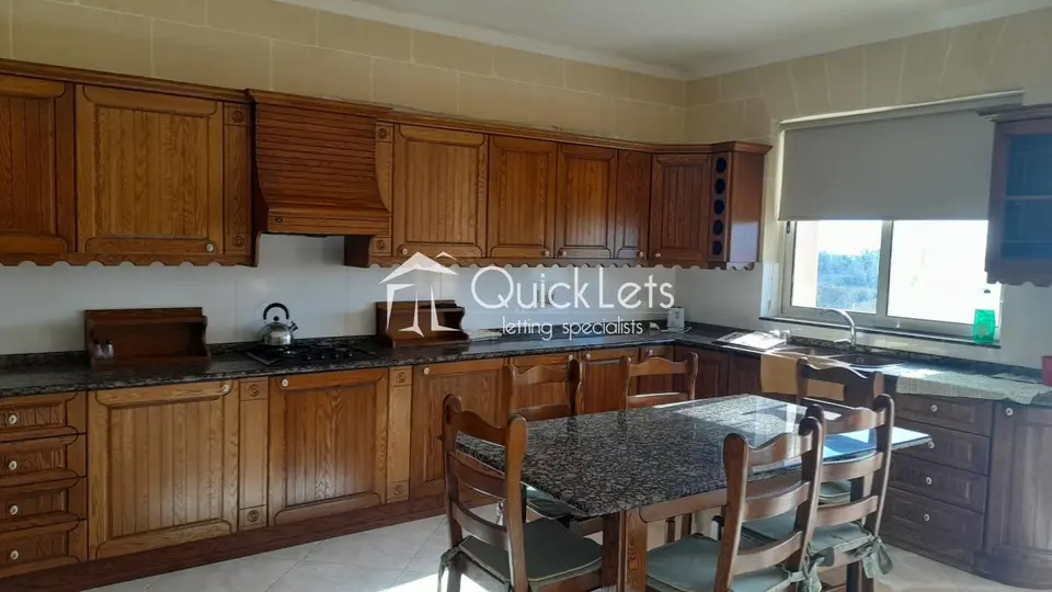 3 bedroom Apartment to rent in Gozo - Nadur