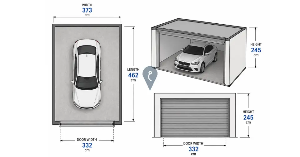 Garage/Parking Space for sale in Sliema