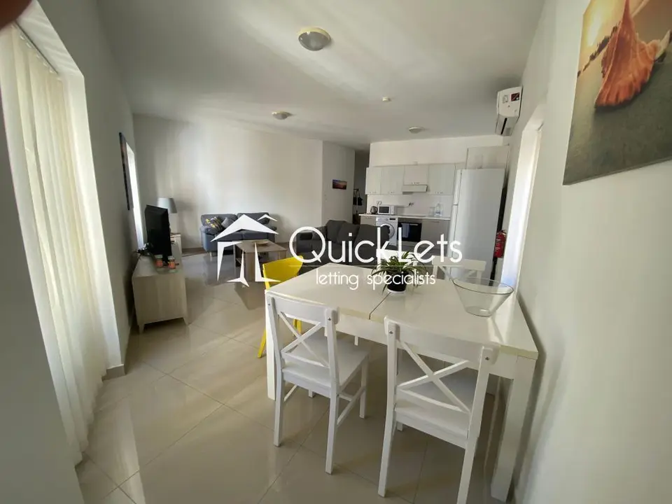 3 bedroom Apartment to rent in St. Julians