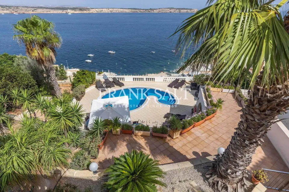 Mellieha, Furnished Villa