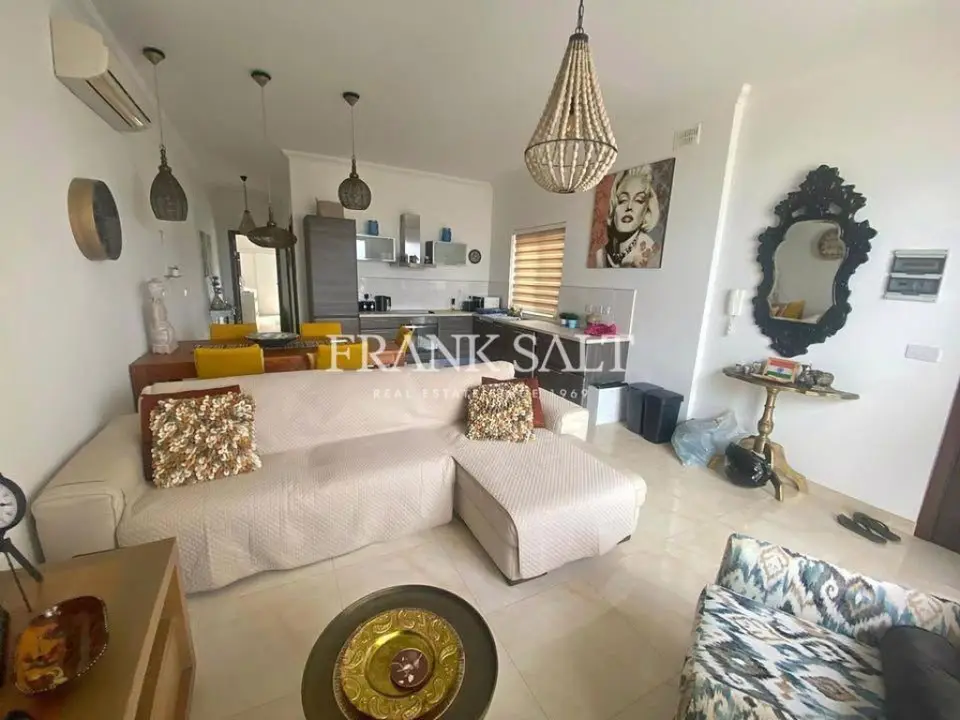 2 bedroom Penthouse to rent in St Pauls Bay