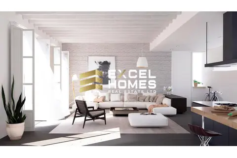 2 Bedroom Maisonette For Sale in Zabbar