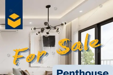 1 Bedroom Penthouse For Sale in Qawra