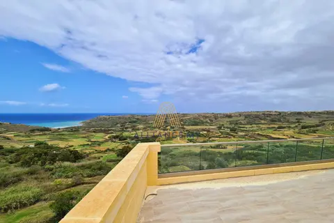 3 Bedroom Penthouse For Sale in Gozo - Xaghra