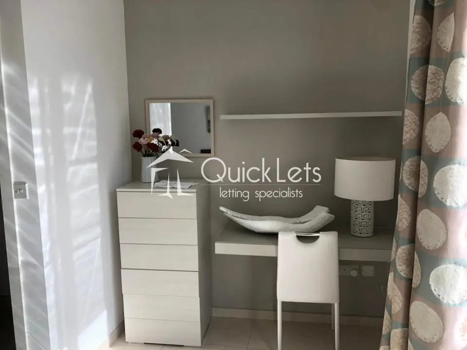 1 bedroom Penthouse to rent in Gzira