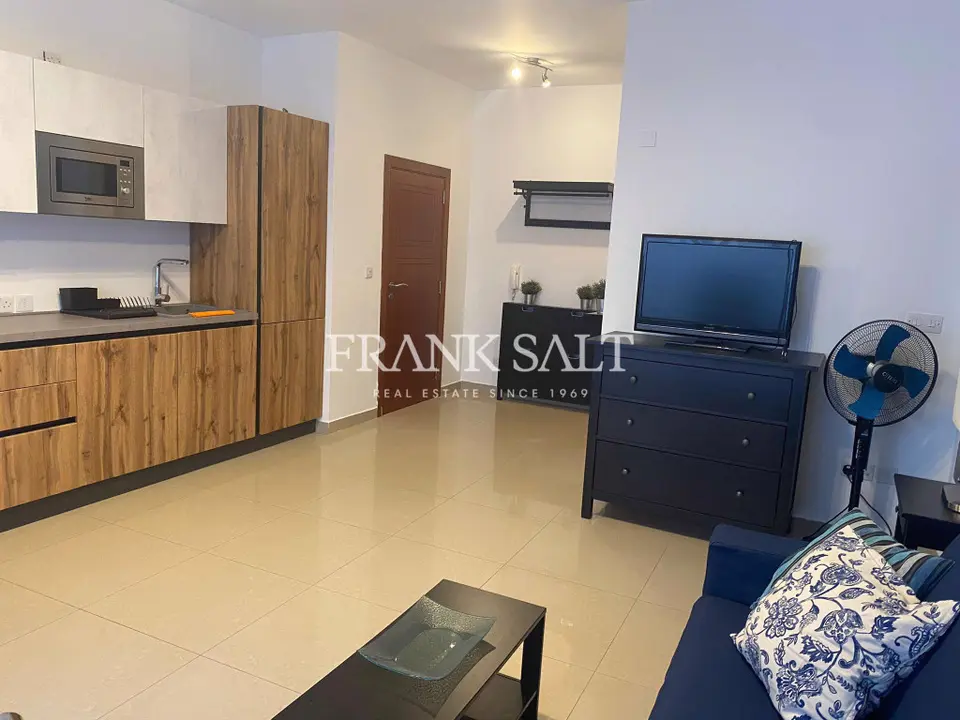 Swieqi, Apartment