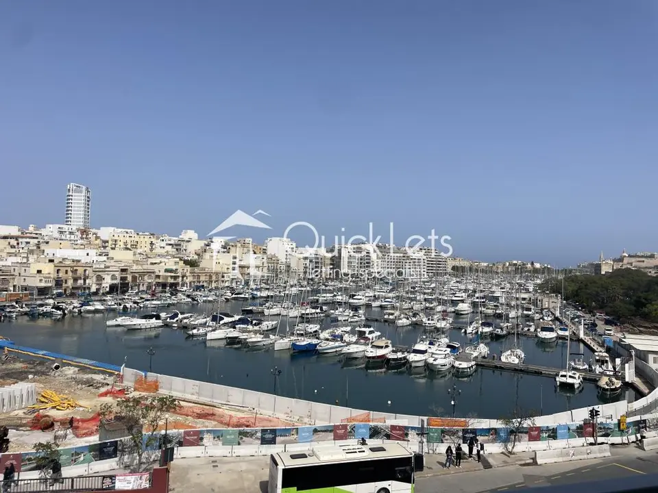 3 bedroom Apartment to rent in Msida