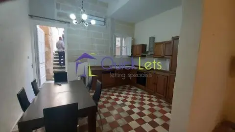 3 bedroom Townhouse to rent in Sliema