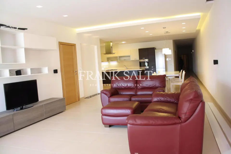 Attard, Furnished Apartment