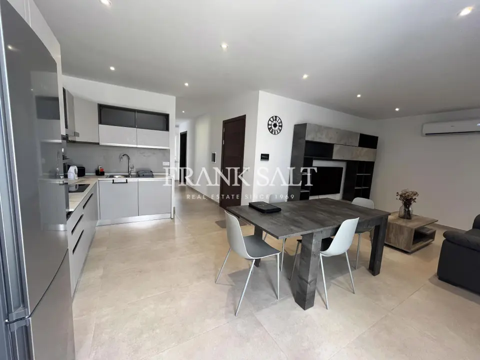 Zebbug, Furnished Penthouse