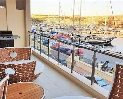 3 bedroom Apartment to rent in Ta' Xbiex