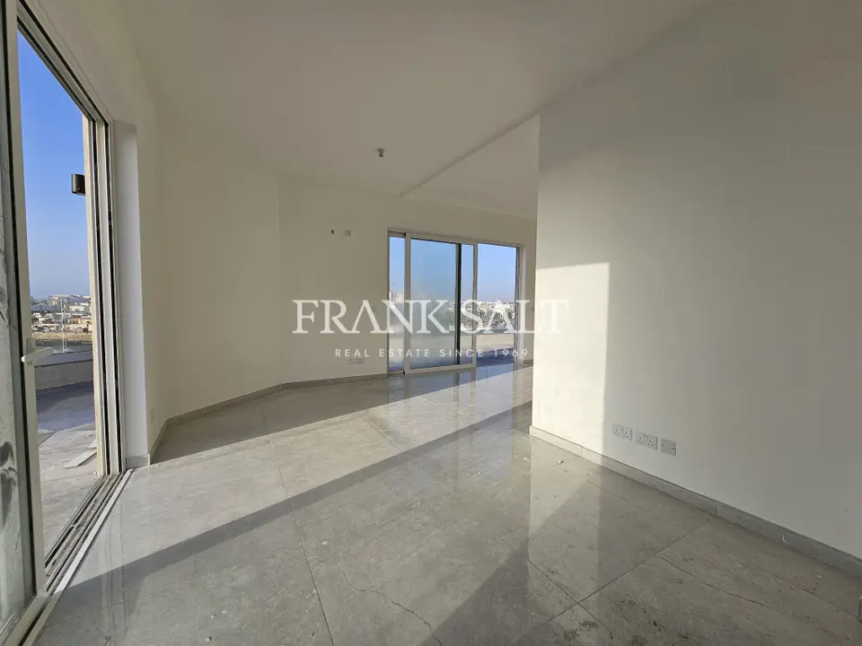 Marsascala Finished Apartment