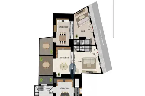 3 Bedroom Town House For Sale in Qrendi