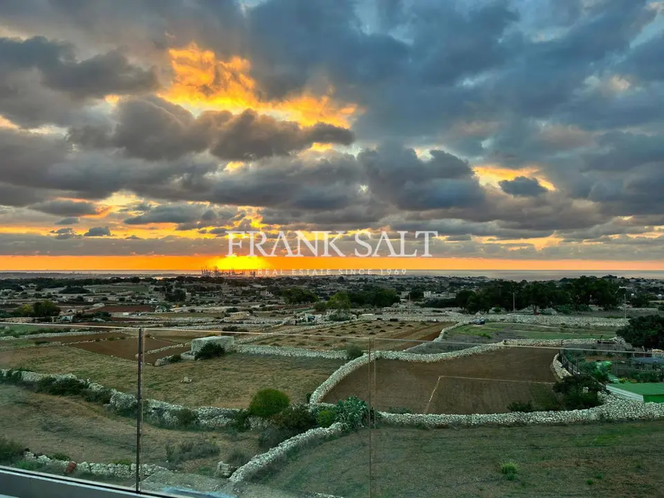 Zurrieq Furnished Penthouse