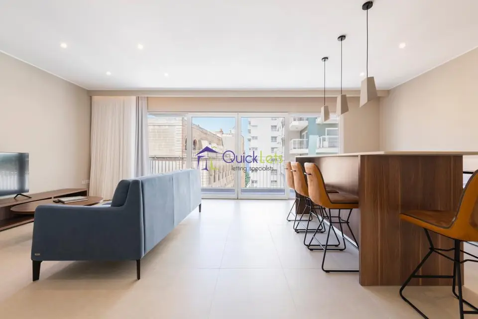1 bedroom Apartment to rent in Sliema