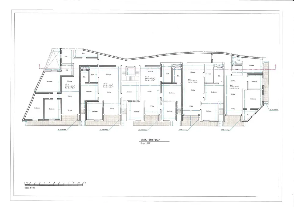 Zurrieq Finished Apartment