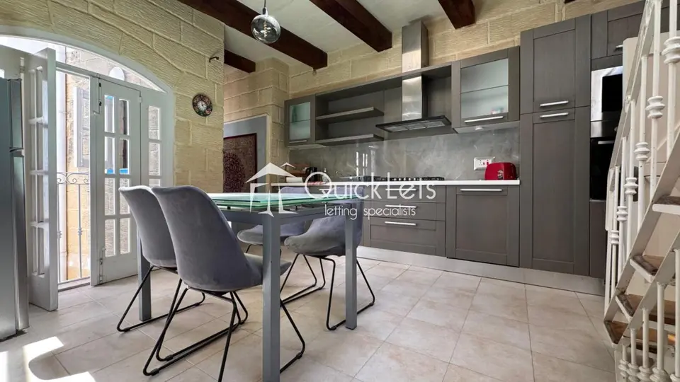3 bedroom Townhouse to rent in Zebbug