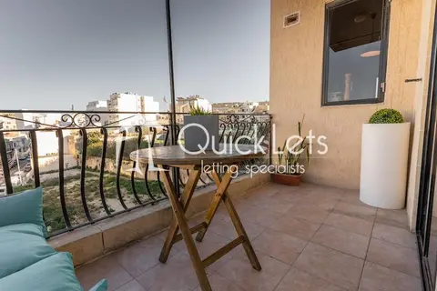 3 bedroom Apartment to rent in Msida