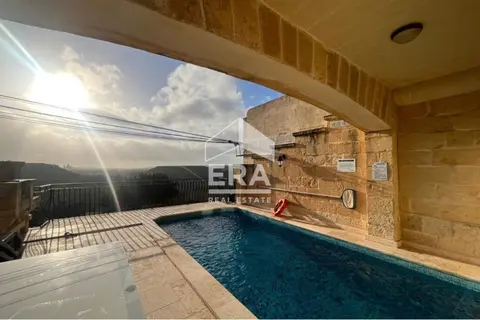 4 Bedroom Farm House For Sale in Gozo - Nadur