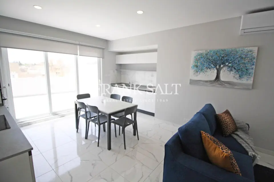 Balzan, Furnished Penthouse