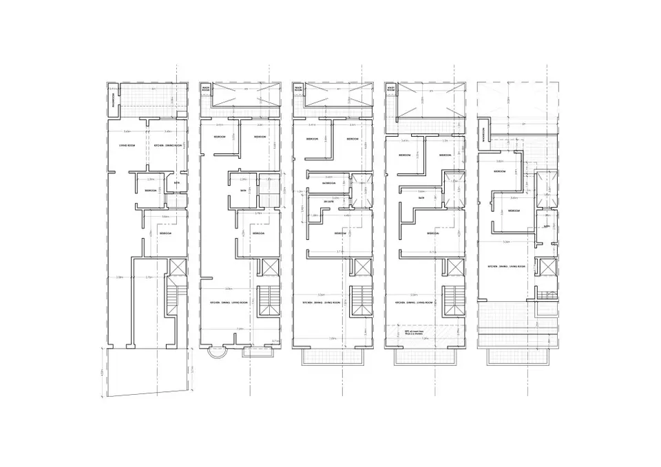 Zejtun, Finished Penthouse