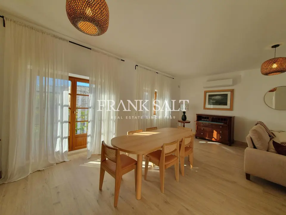 Balzan Furnished Elevated Maisonette