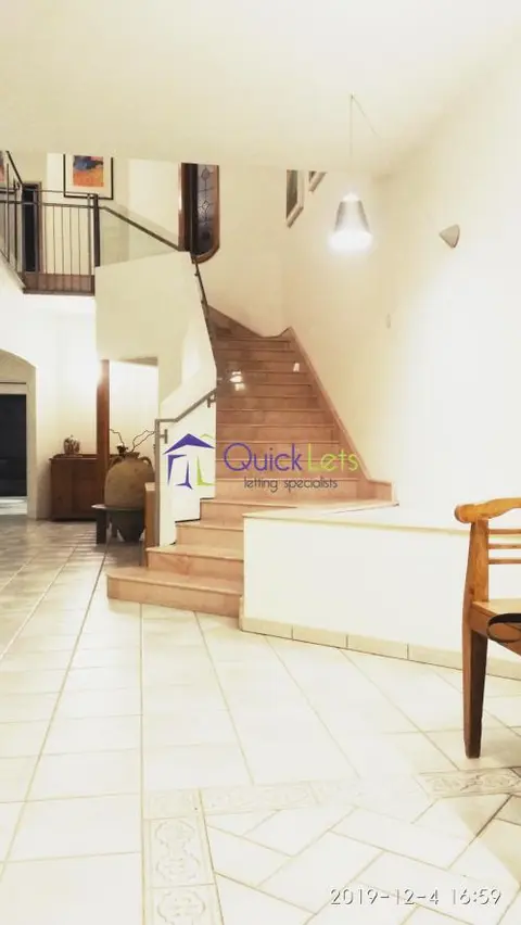 4 bedroom Terraced House to rent in Swieqi