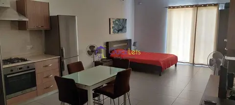 1 bedroom Studio Apartment to rent in Tarxien