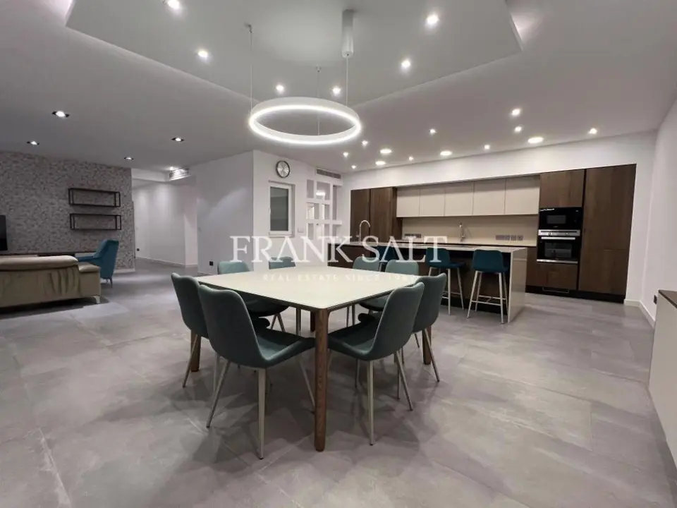 Kappara, Penthouse