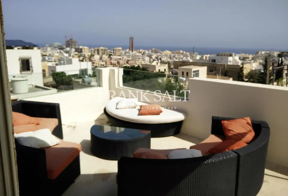 3 bedroom Maisonette to rent in St Julians