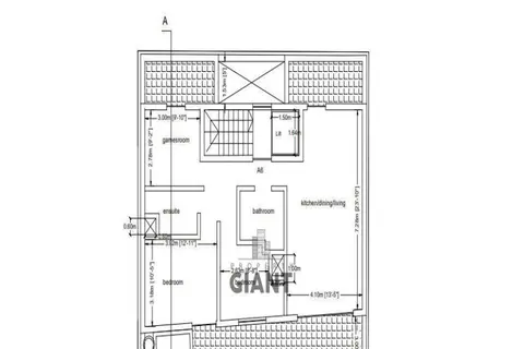 2 Bedroom Penthouse For Sale in Mosta
