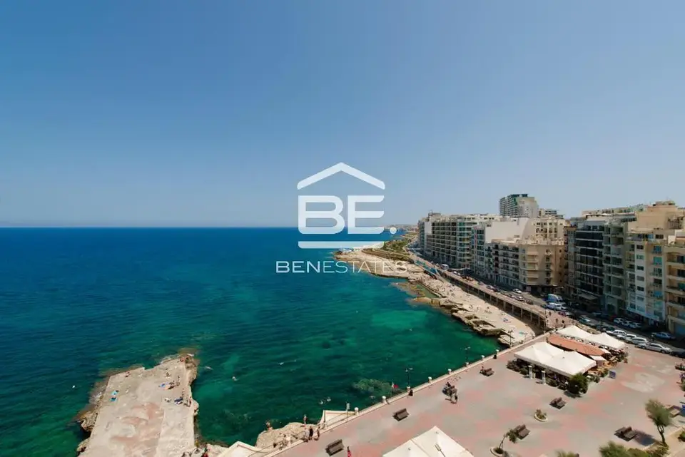 3 bedroom Apartment to rent in Sliema