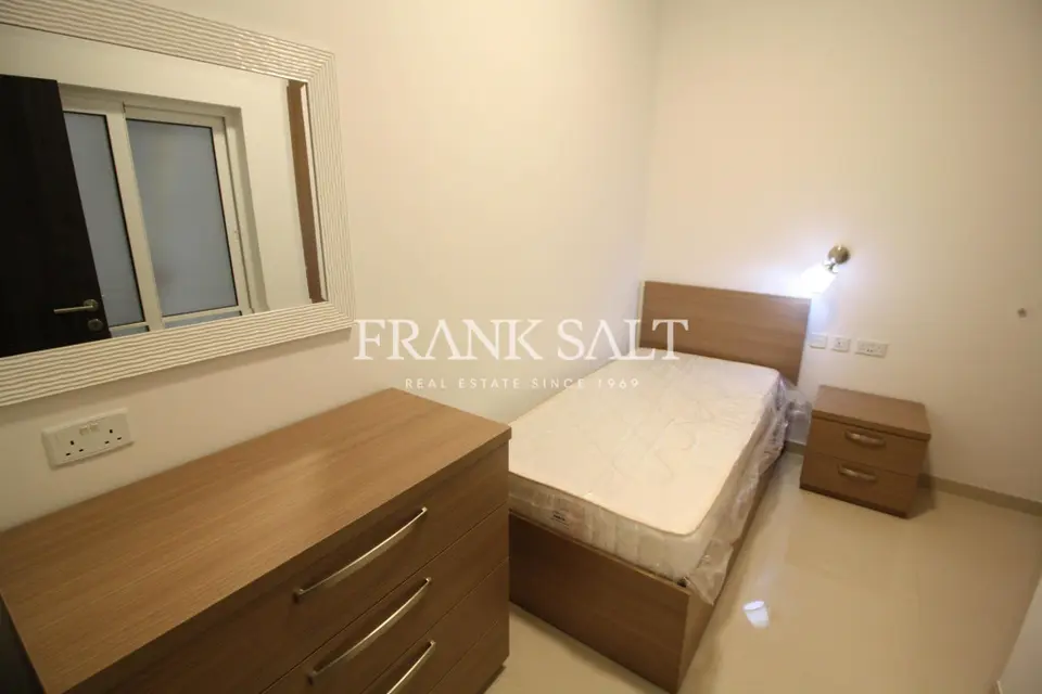 Sliema, Furnished Apartment