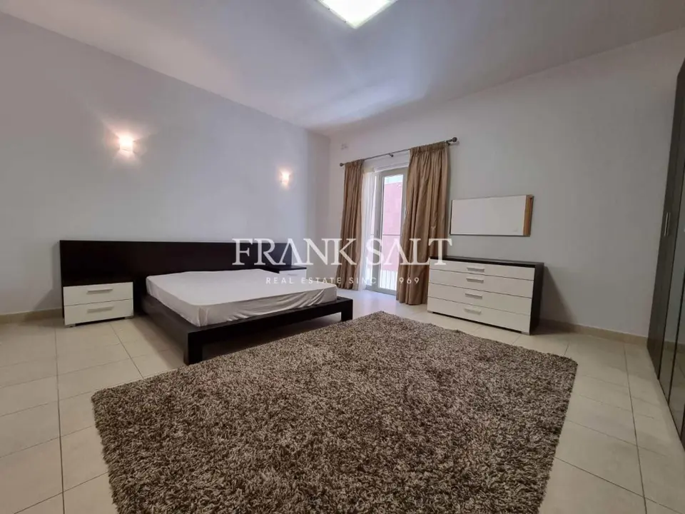 Tigne Point, Furnished Apartment