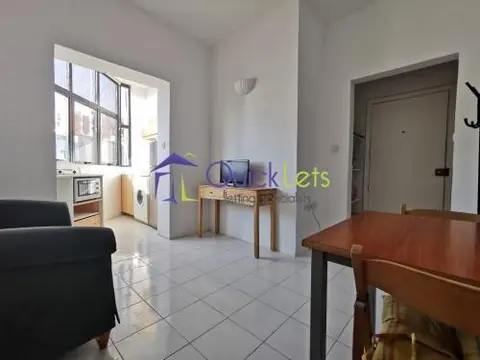 1 bedroom Studio Apartment to rent in St. Julians