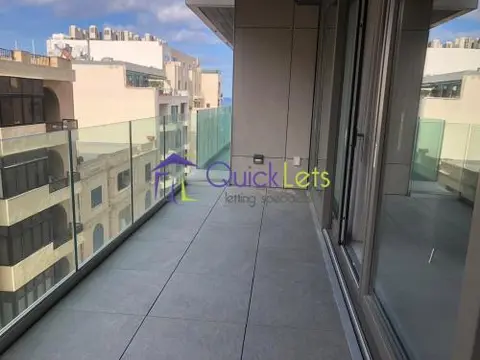 2 bedroom Apartment to rent in Sliema