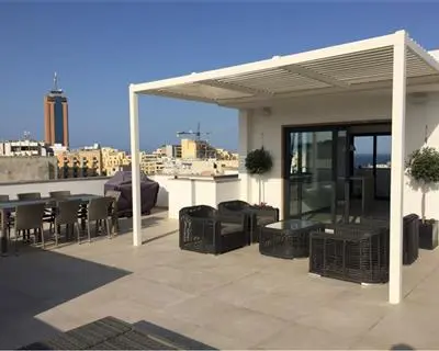 3 bedroom Penthouse Duplex to rent in St Julian's