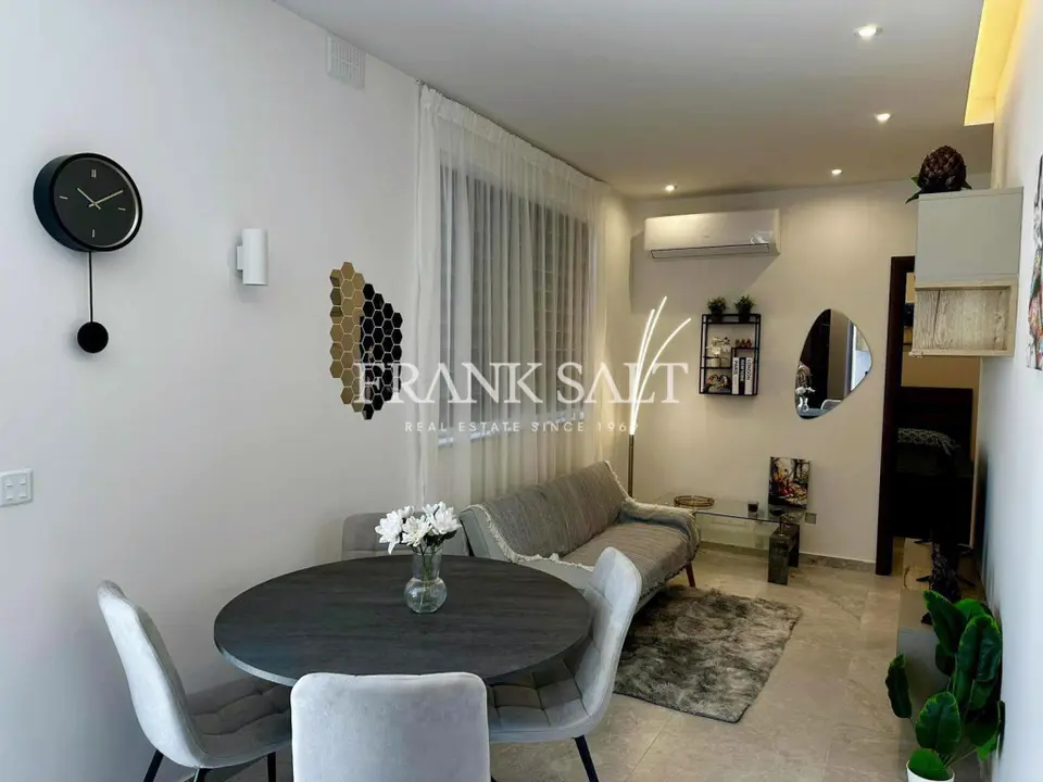 Swatar Furnished Penthouse
