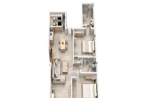 2 Bedroom Apartment For Sale in Attard