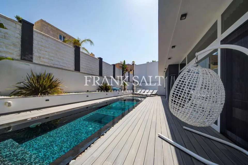 Madliena Furnished Semi-detached Villa