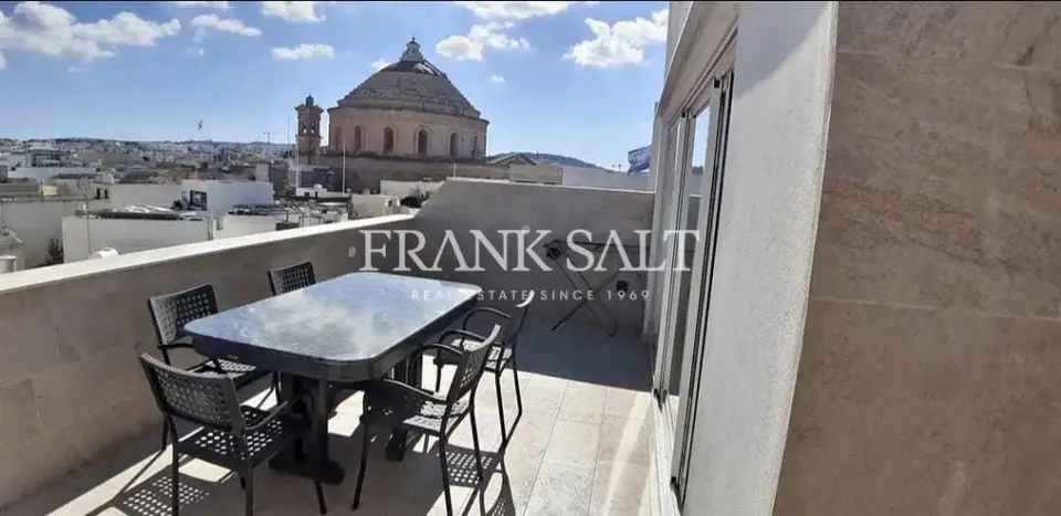Mosta Furnished Penthouse