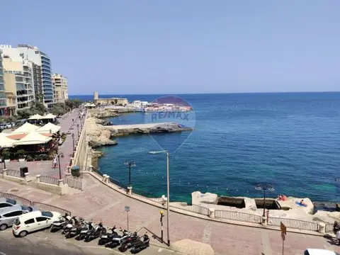 3 bedroom Apartment to rent in Sliema