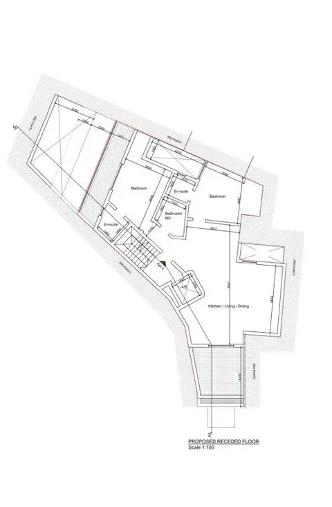 2 bedroom Penthouse for sale in Iklin
