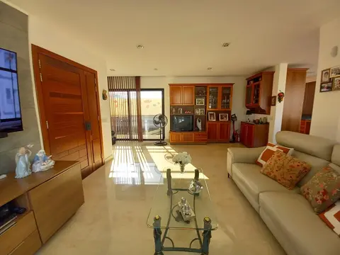 Sea View Duplex Penthouse with Outdoor Living Spaces