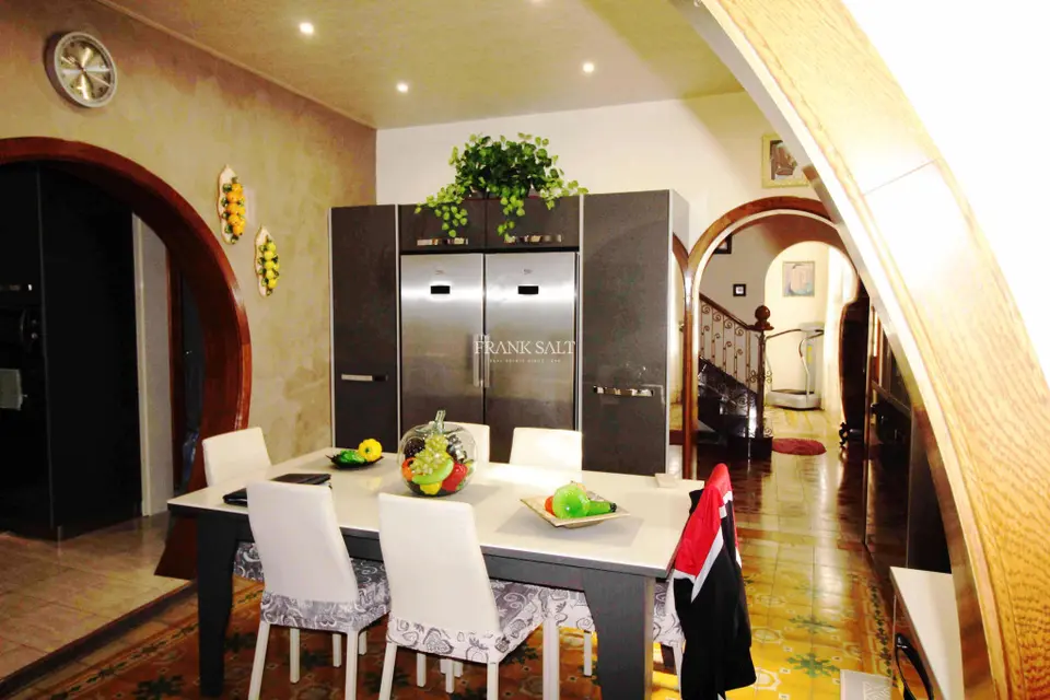 Cospicua, Terraced House