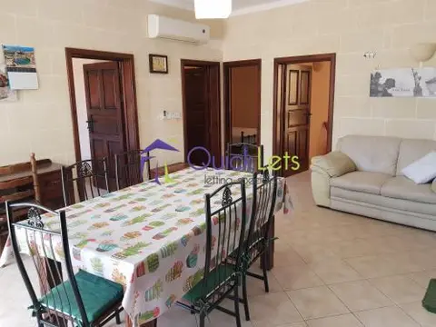 3 bedroom Apartment to rent in Gozo - Gharb
