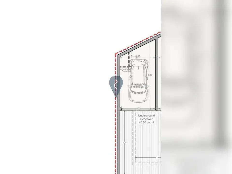 Garage/Parking Space for sale in Balzan